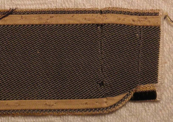 WWII Nazi Germany "NH des Heeres" Army Signals Woman Helper Cuff Title