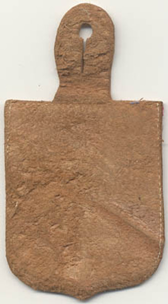 Vietnam RVN QM Corps Pocket Hanger