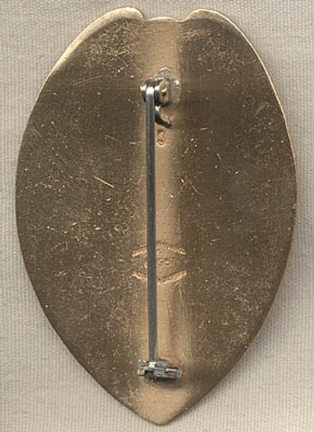 Current or 1 Issue Back San Diego, California Police Badge