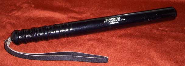 Circa 1960 Monadnock 15-3/4" Billy Club or Baton in Excellent Condition