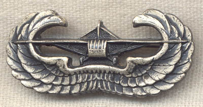 World War II Gliderborne Troop Badge