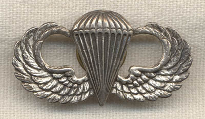 Early WWII Airborne Wing by Weyhing