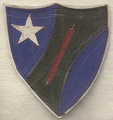 Merrill's Marauders Engineering Section CBI-Theatre Patch