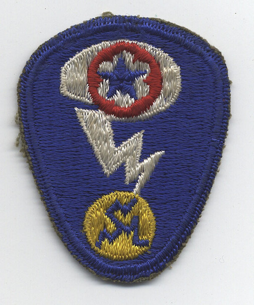 WWII Manhattan Project Patch