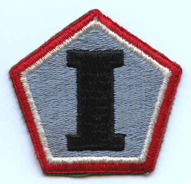 WWII Patch for US 1st Army Group