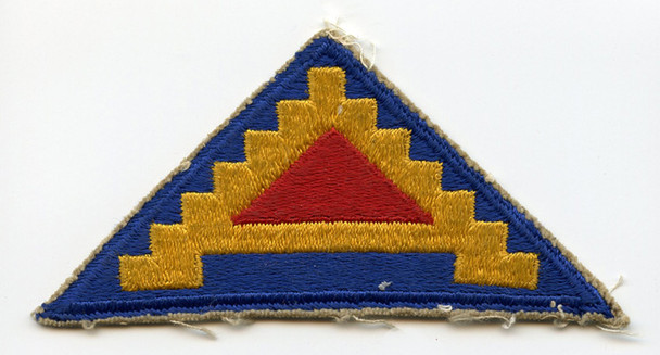 WWII United States 7th Army Shoulder Patch