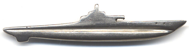Great WWII Submarine Badge Made at Portsmouth Naval Shipyard