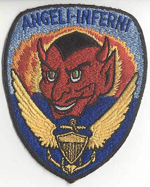 Korean War VF-54 Jacket Patch