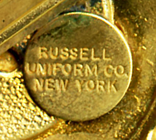 NH Turnpike Patrol Badge