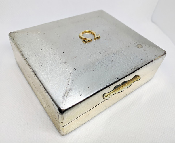 Early 1960's OMEGA Seamaster Box No Inserts