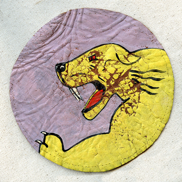 WWII USAAF 529th Fighter Sq, 311th Fighter Grp, 312th Fighter Wing, 10th Air Force CBI Jacket Patch