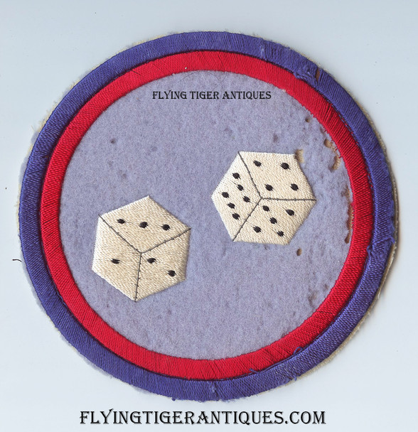 Nice ca 1952 Korean War USAF 90th Bomb Sq 3rd BG 5th AF Air Gunner Grouping with Japanese Made Patch, Hat, & Wing & Paper & Photos, & Mission Notebook