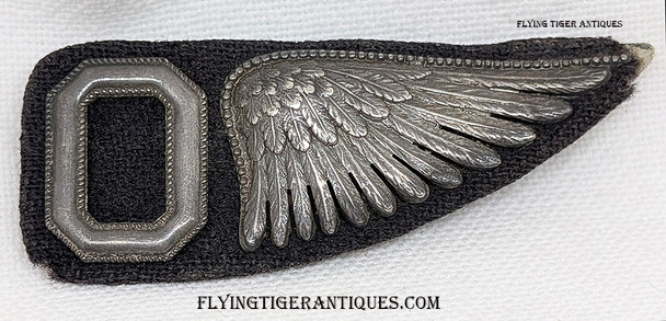 Beautiful WWI circa 1918 USAS Observer ”Dallas” Type Wing by BB&B Bailey, Banks, and Biddle