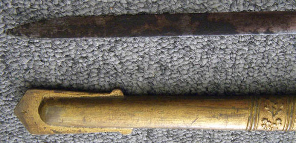 Model 1923 Italian Air Force (Regia Aeronautica) Pilot Officer Sword with Model 1935 Blade