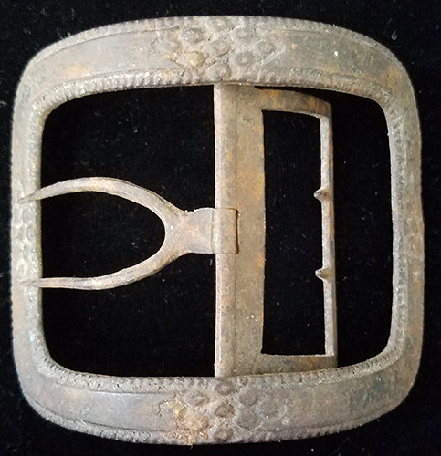 Colonial/ Revolutionary War Period Shoe Buckle