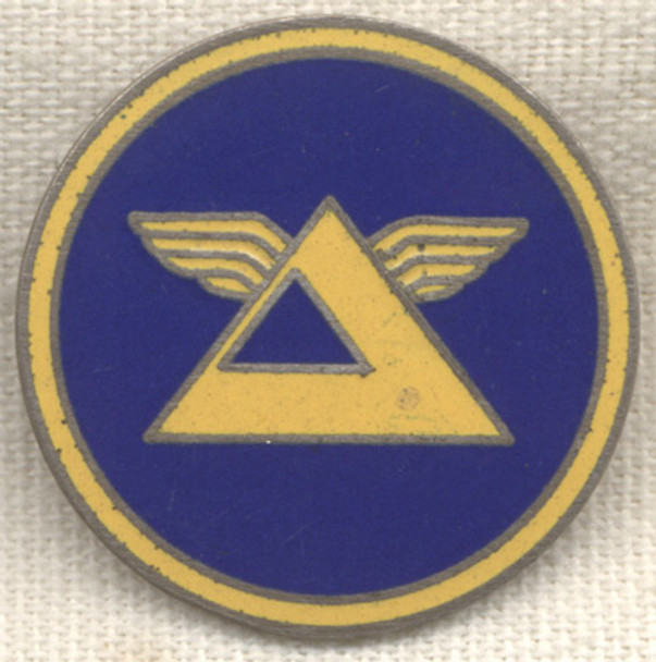 Sterling USAAF 4th Air Force Southwest Air District DI Pin