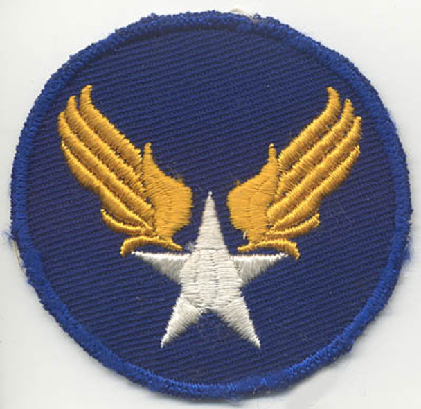 Nice WWII AAF Instructors Patch