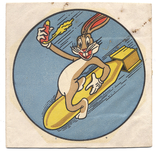 Beautiful WWII USAAF 530th Bomb Squadron, 380th Bomb Group, 5th AF