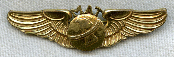 Late 1940s Meteor Air Transport (MAT) Wing