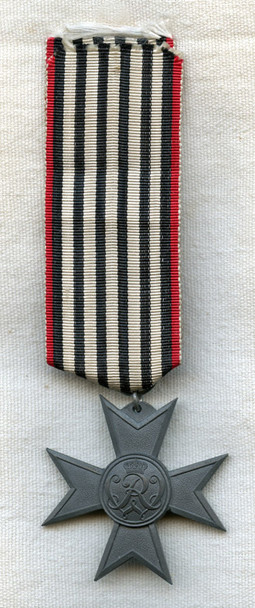 World War I Prussian War Merit Cross