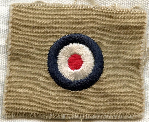 Scarce Tropical Afrika Korps Hat Cockade