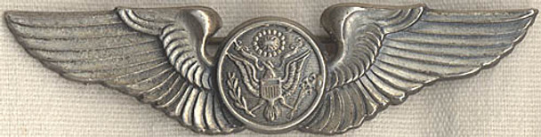 Rare MINT AS NEW WWII AAF Air Crew Wing by Angus & Coote