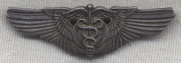 World War II US Army Air Forces Filght Surgeon Shirt Wing Produced by Dondero