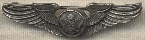 WWII USAAF Air Crew Shirt Size Wing by Amico