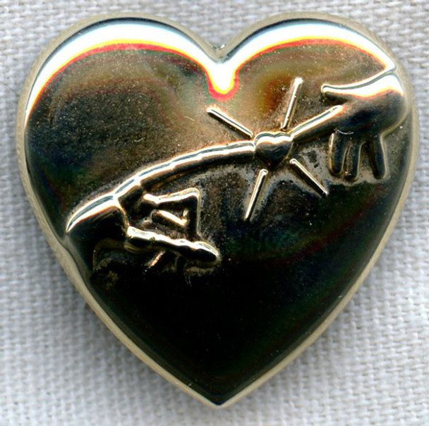 2004 Variety Children's Charity Donation E.T. the Extra Terrestrial Heartlight Pin