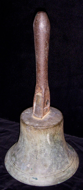 Wonderful 18th Century Night Watchman's Alarm Bell