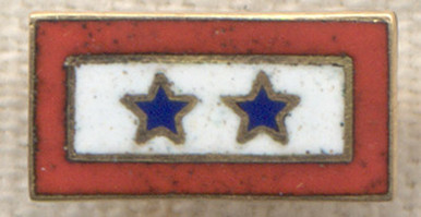 Kin In Service Pin WWI US