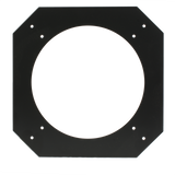 PAR 64 Mounting plate for 7 or 7.5 inch Scrollers