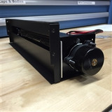 Large Format Coloram II Fan replacement assembly