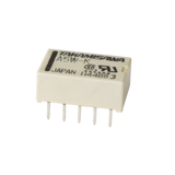 DMX bypass relay. Allows DMX to pass during a localized power failure.