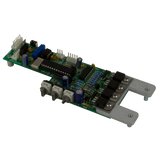 Conformal coated circuit board. Custom built for a specific customer.