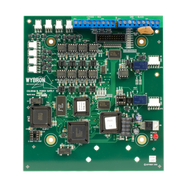 New Circuit Card for Coloram II power supply.