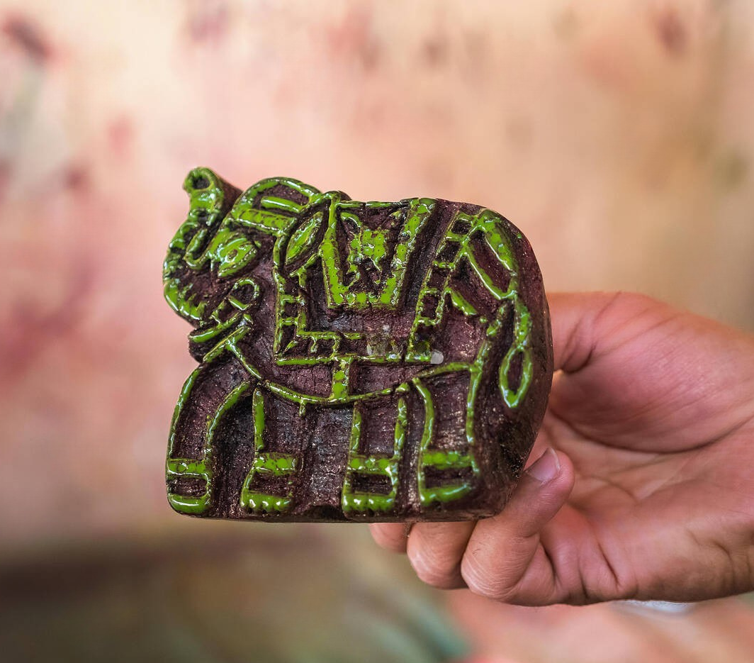 Block Printing – Oldest and Simplest