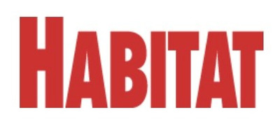 Habitat Magazine features BrownstoneBin Habitat Magazine features BrownstoneBin