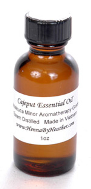 Cajeput Oil 1 ounce (30 ml)