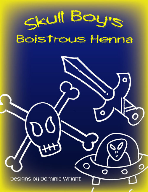 Skull Boy's Boistrous Henna - Ebook