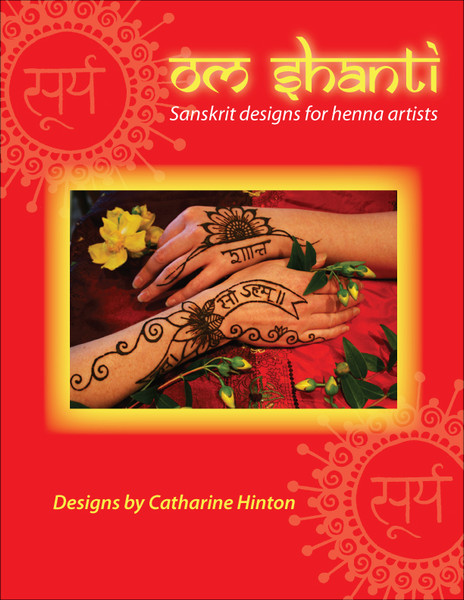Om Shanti - Sanskrit Designs for Henna Artists