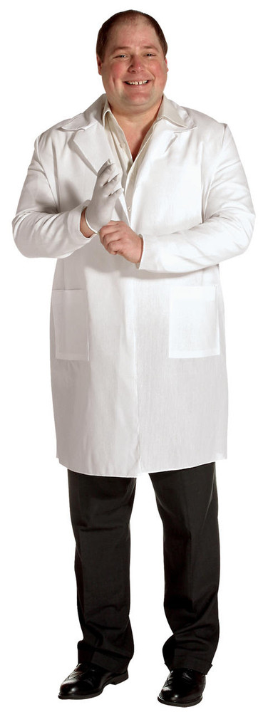 Rasta Imposta Rasta Imposta Plus Size Lab Coat