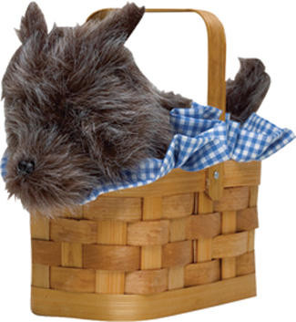 Rasta Imposta Rasta Imposta Purse Doggie Basket