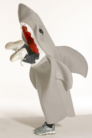 Rasta Imposta Rasta Imposta Shark lil Man Eating