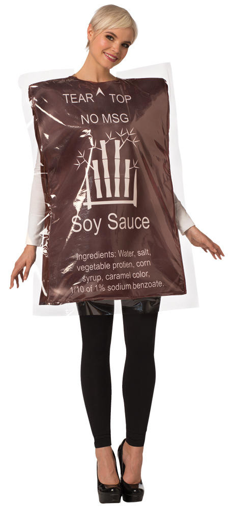 Rasta Imposta Rasta Imposta Soy Sauce Costume