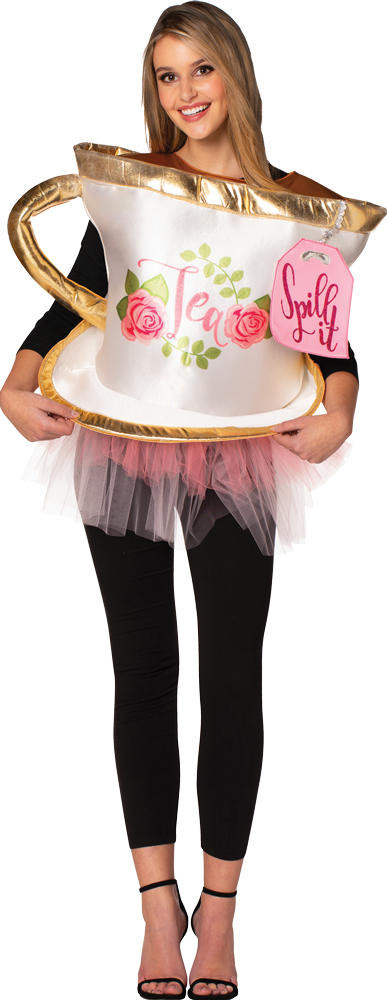 Rasta Imposta Rasta Imposta Spill It Tea Cup Size 2-8