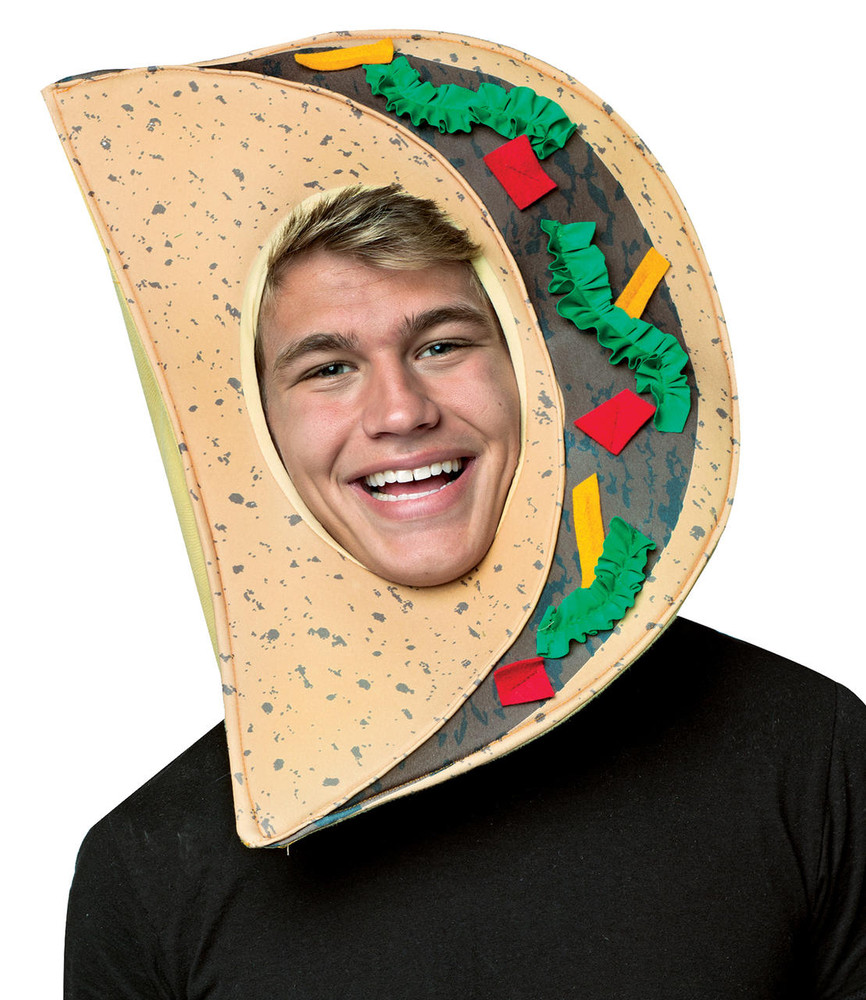 Rasta Imposta Rasta Imposta Taco Open Face Mask