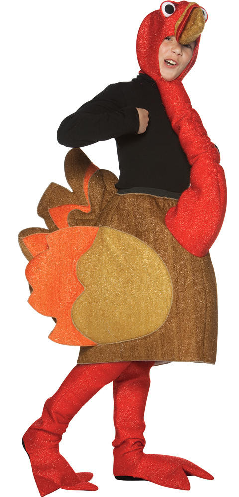 Rasta Imposta Rasta Imposta Turkey Costume - 786501
