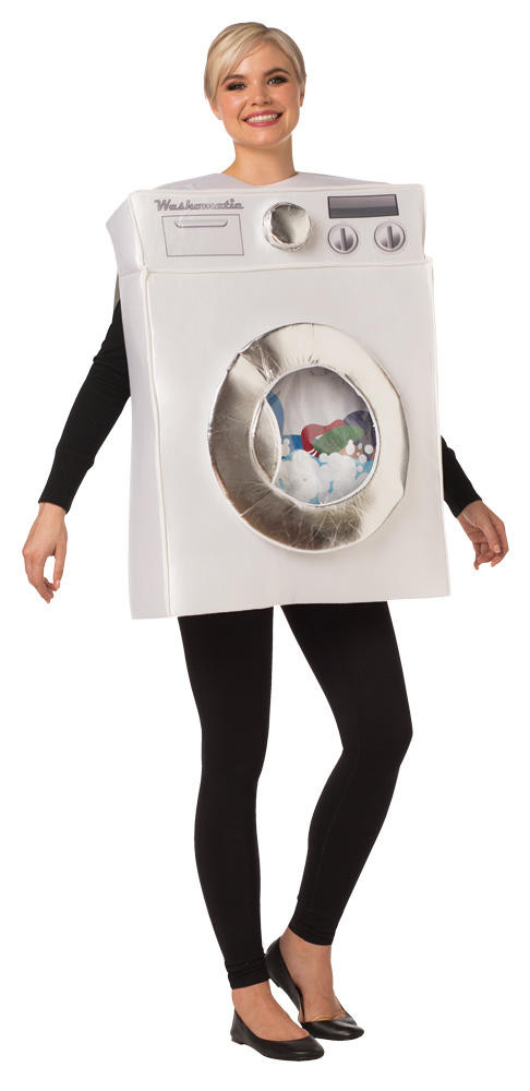 Rasta Imposta Rasta Imposta Washer Costume