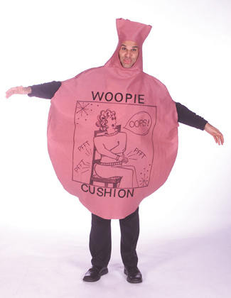 Rasta Imposta Rasta Imposta Whoopie Cushion Costume